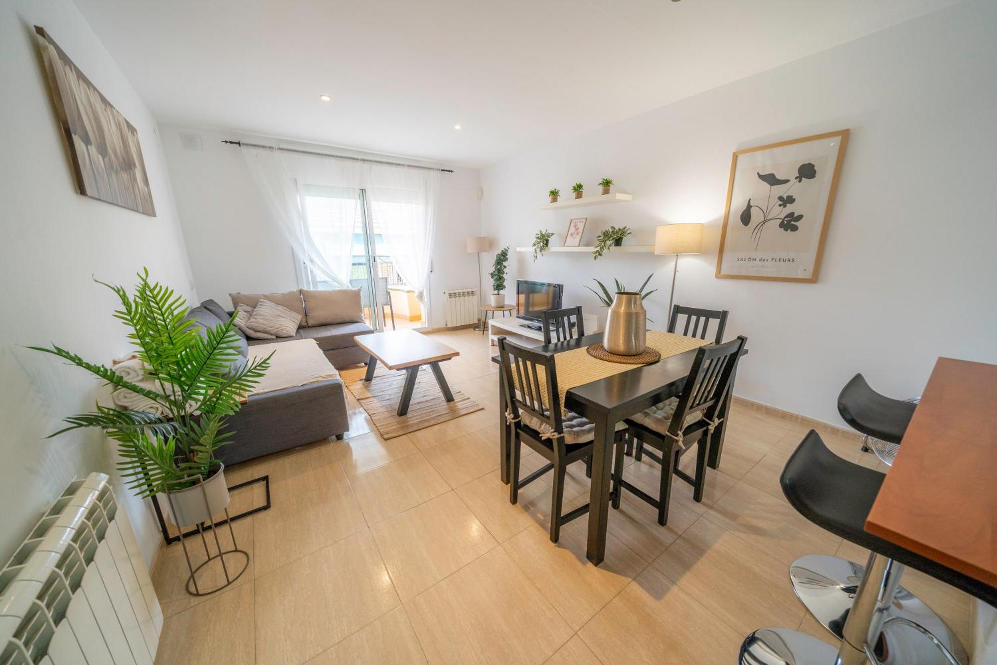 Homeholidaysrentals Atico Ocean Pineda De Mar Exterior foto