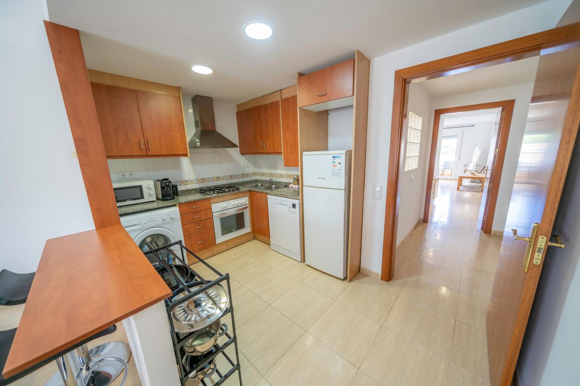 Homeholidaysrentals Atico Ocean Pineda De Mar Exterior foto