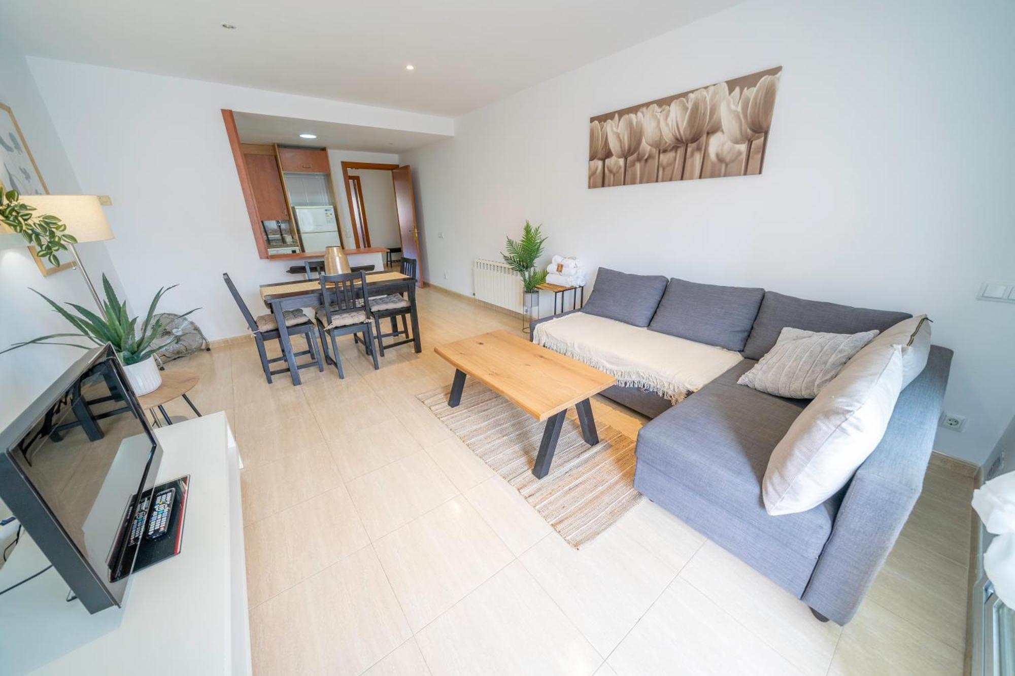 Homeholidaysrentals Atico Ocean Pineda De Mar Exterior foto
