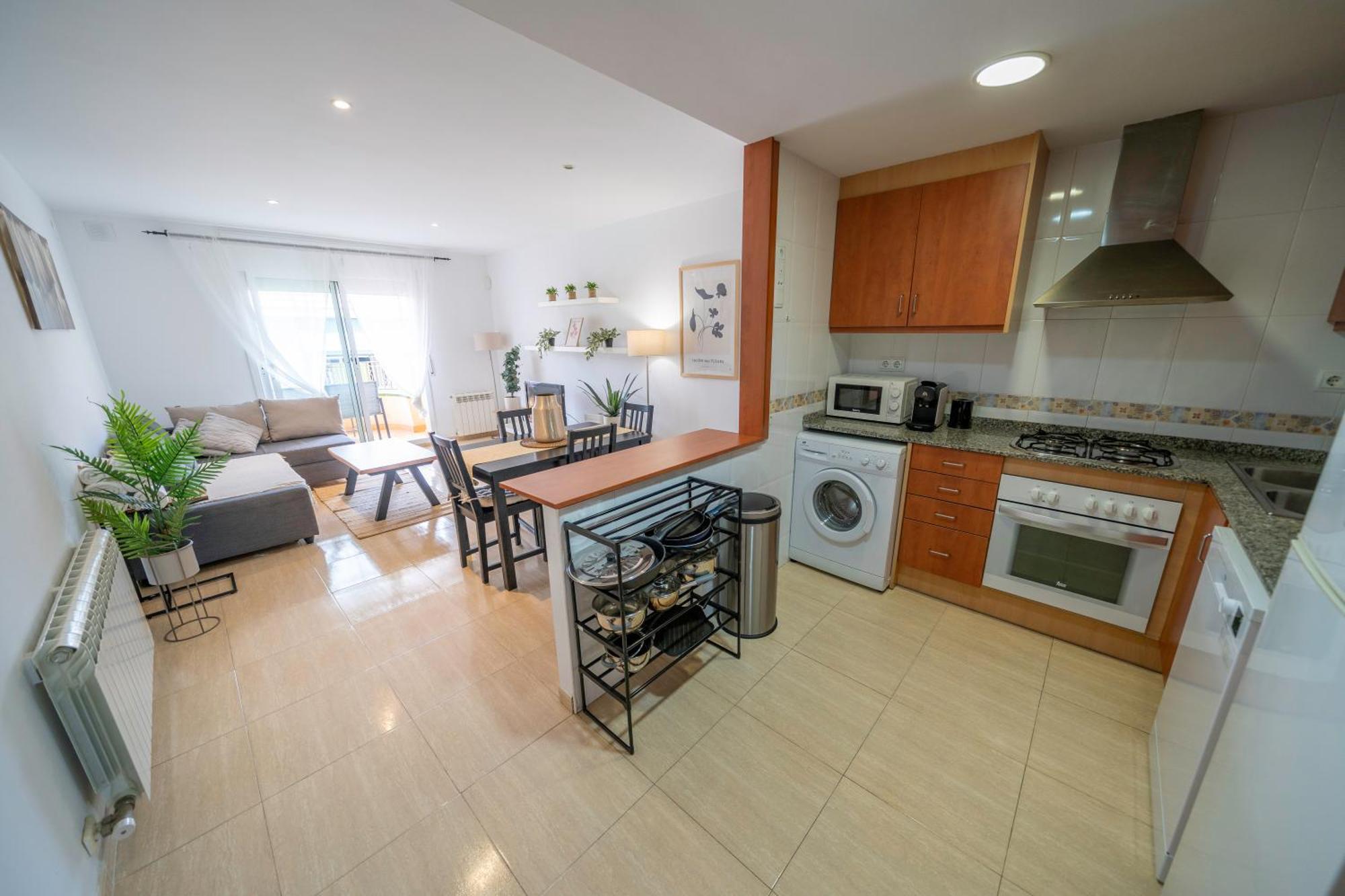 Homeholidaysrentals Atico Ocean Pineda De Mar Exterior foto