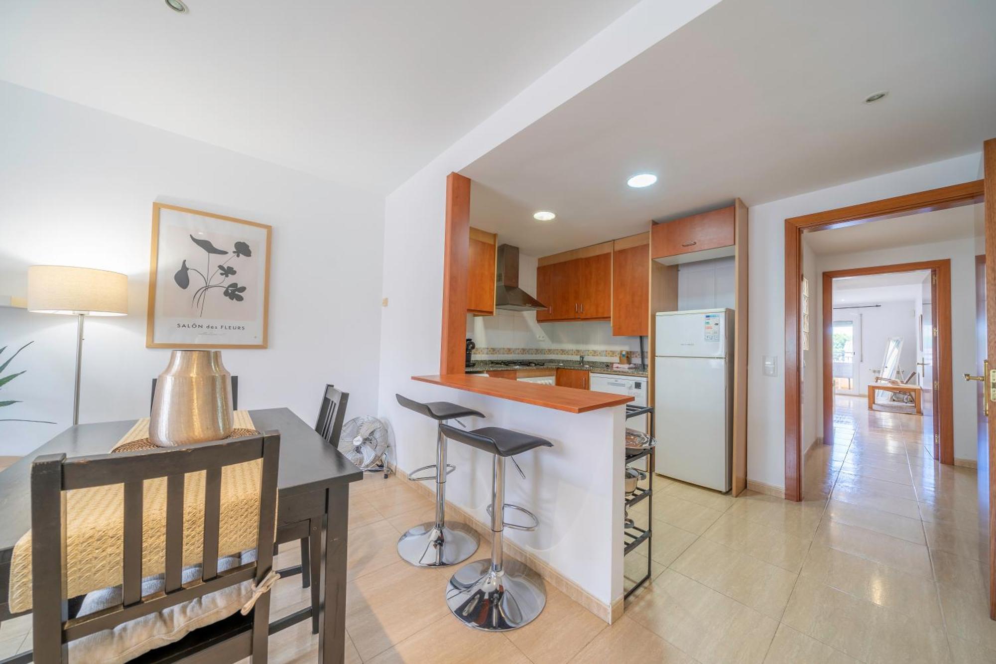 Homeholidaysrentals Atico Ocean Pineda De Mar Exterior foto