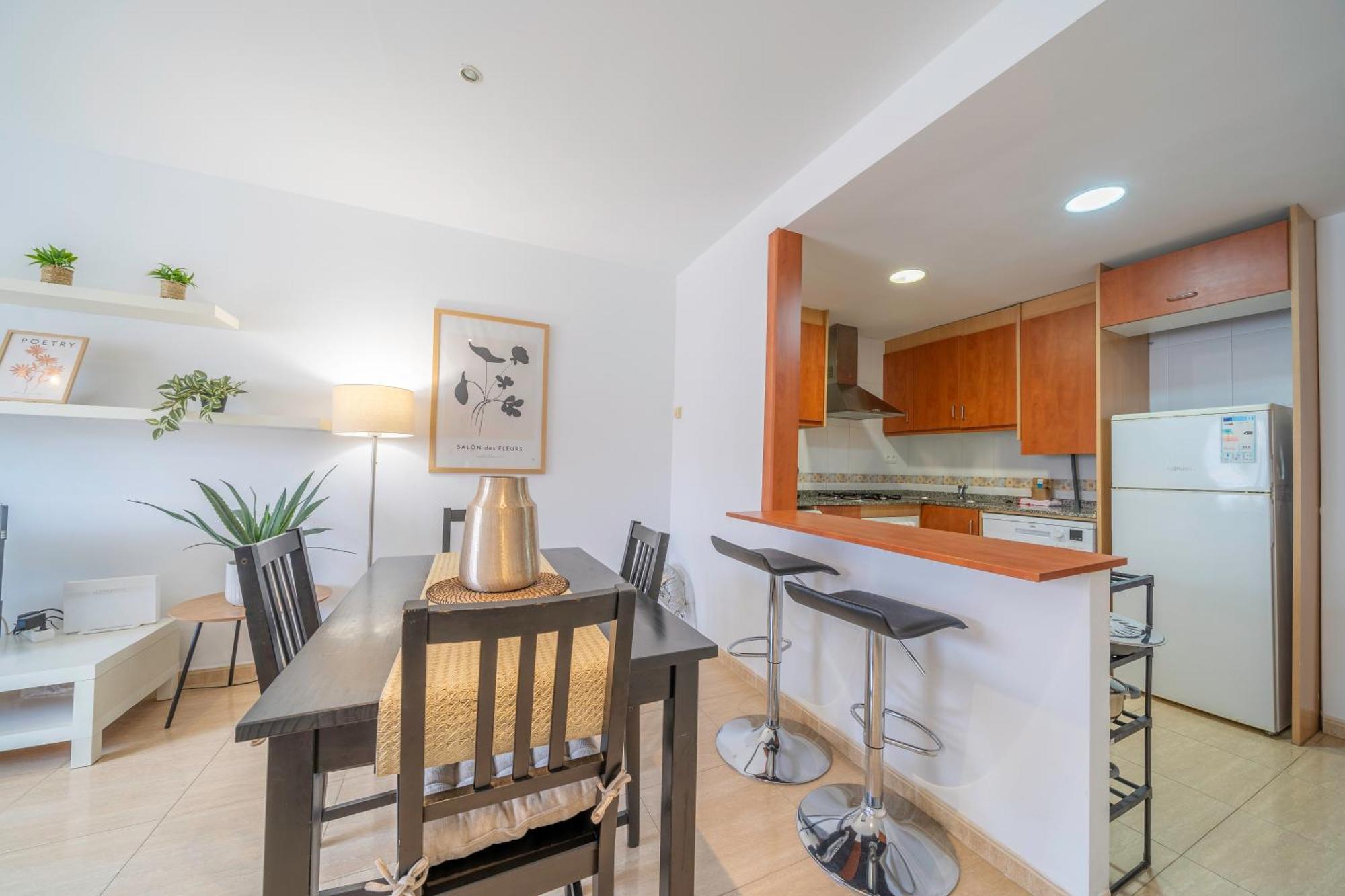 Homeholidaysrentals Atico Ocean Pineda De Mar Exterior foto