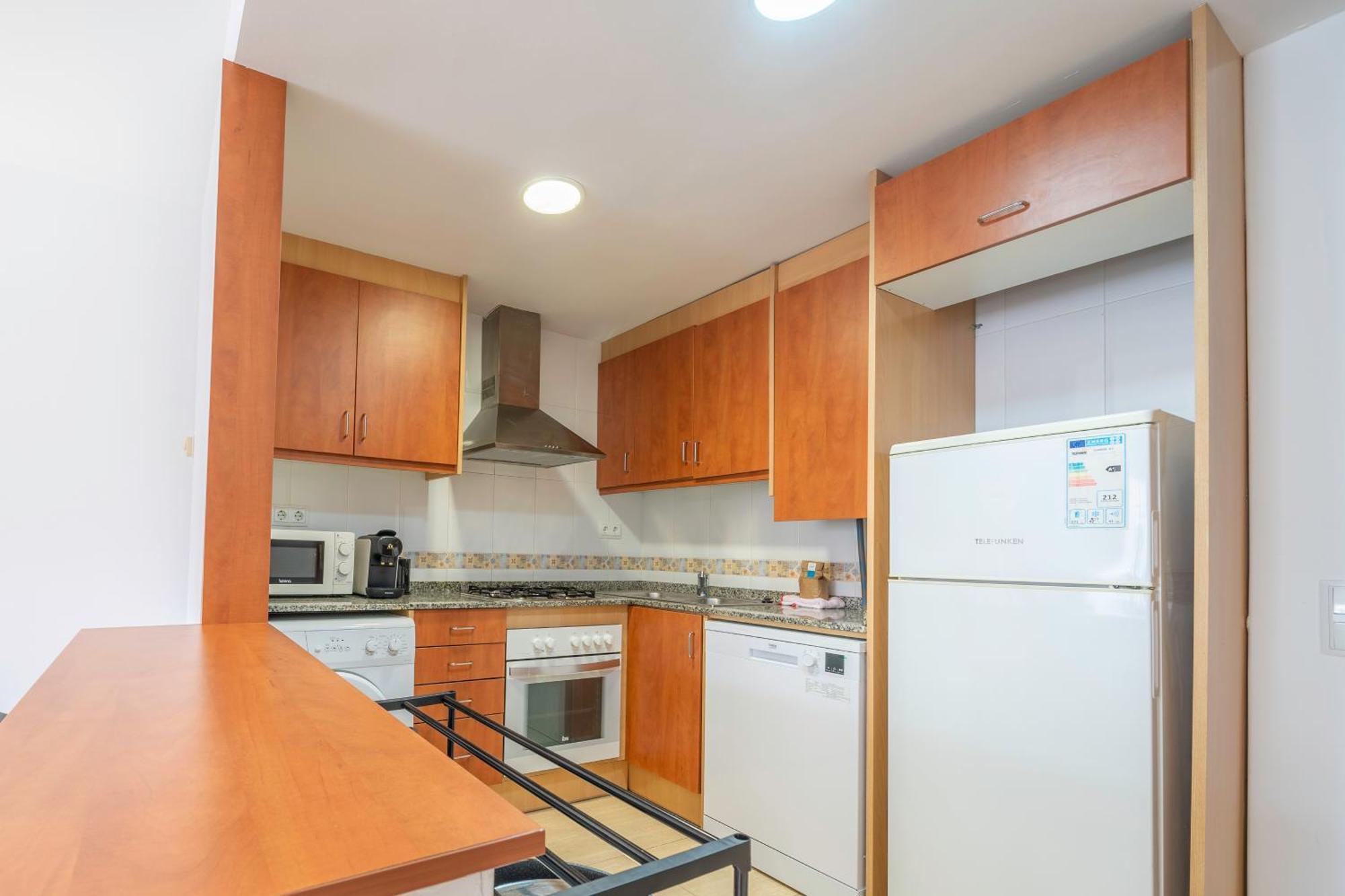 Homeholidaysrentals Atico Ocean Pineda De Mar Exterior foto